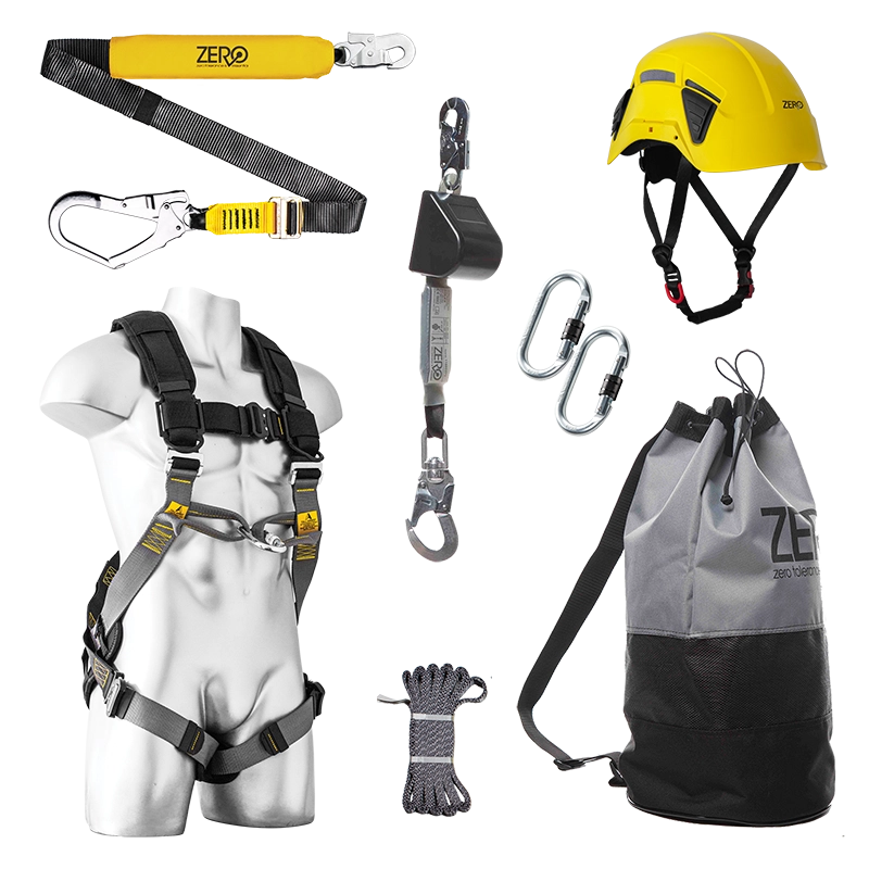 Construction kit - Multi-purpose height safety kit | Zero